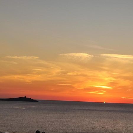 Tramonto Blu Lägenhet Palermo Exteriör bild