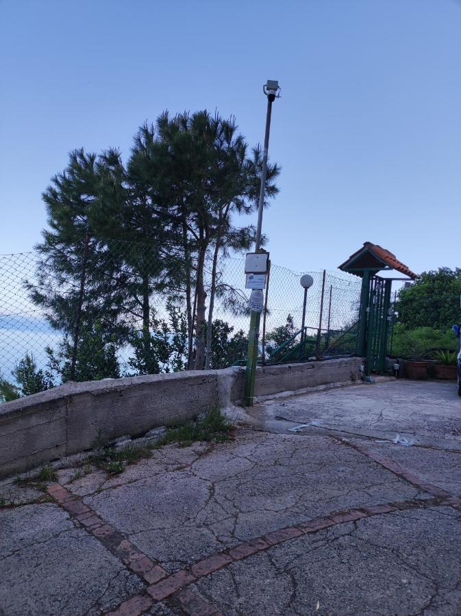 Tramonto Blu Lägenhet Palermo Exteriör bild