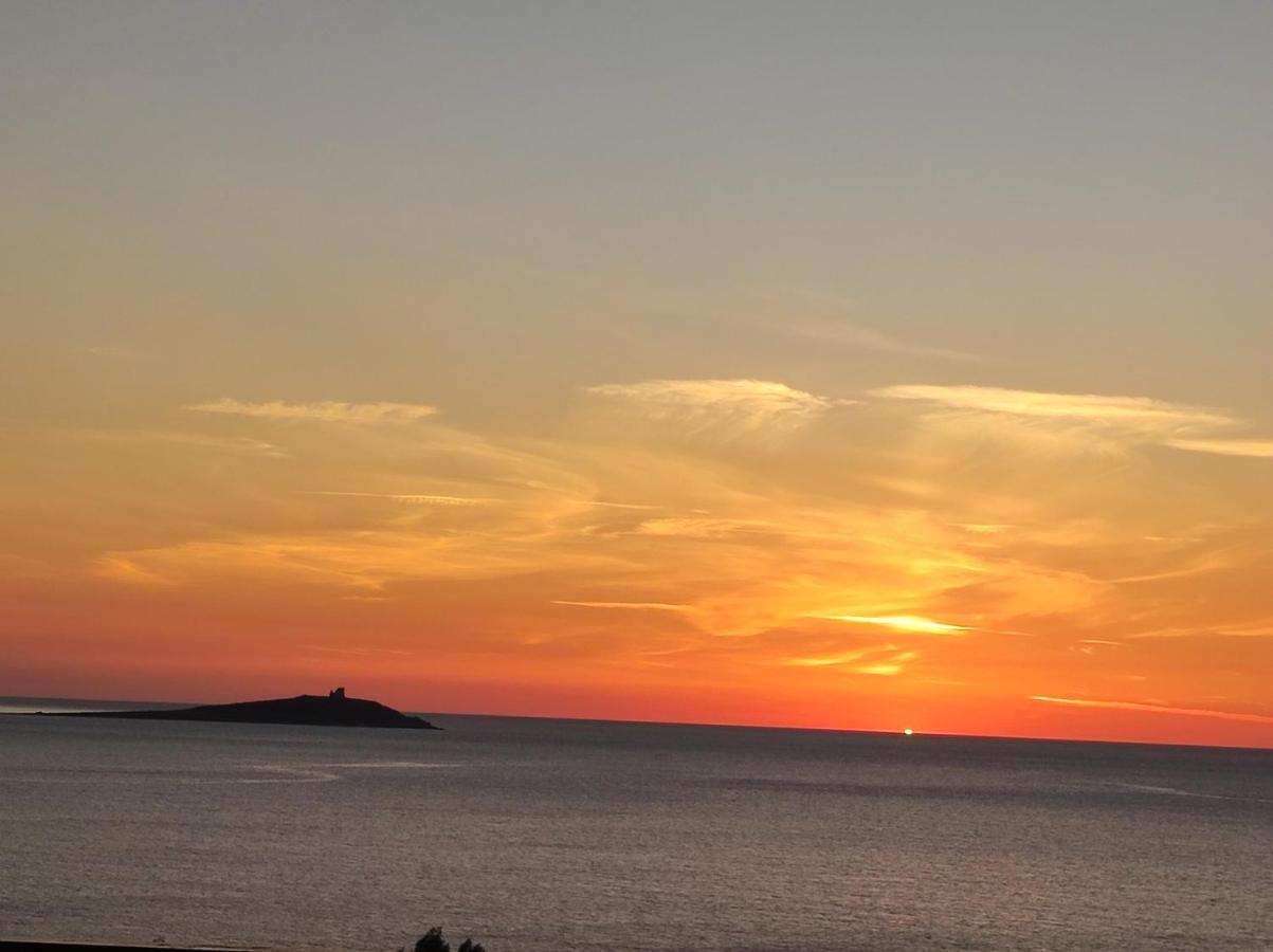 Tramonto Blu Lägenhet Palermo Exteriör bild